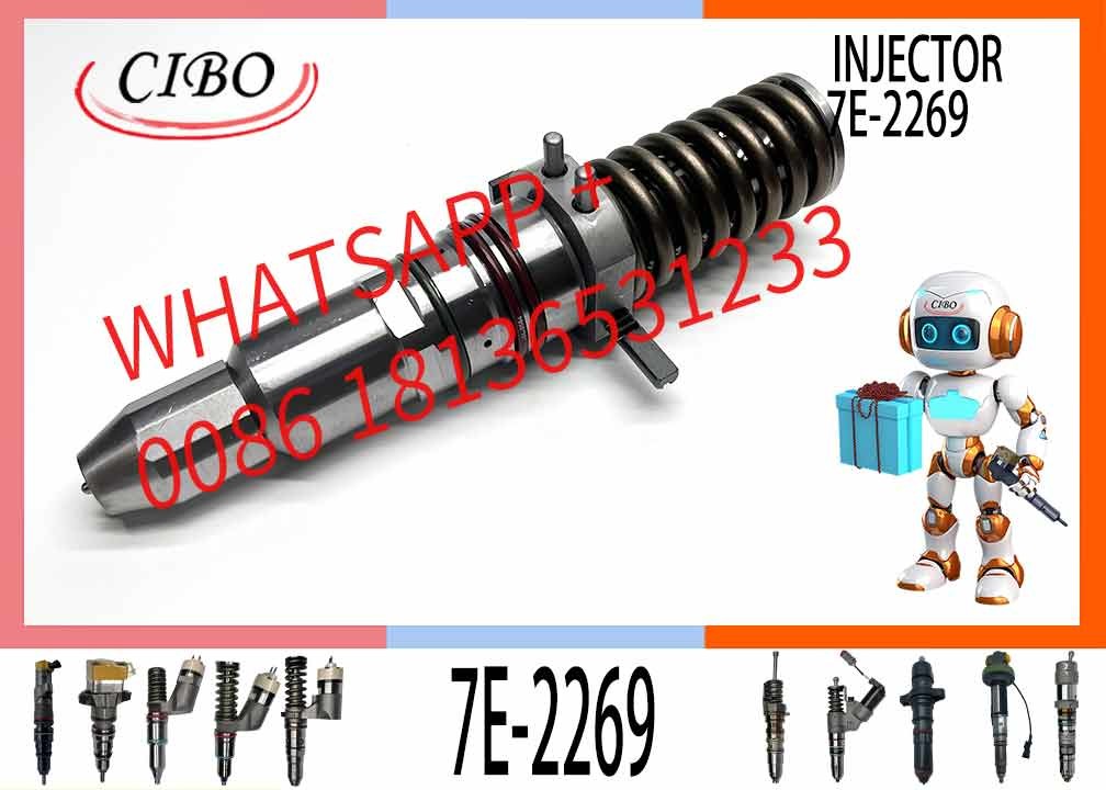 common rail injectors 0R-2921 10R-3053 7E-2269 7E-6048 7C-2239 7C-4174 7E-3384 7C-9577 for