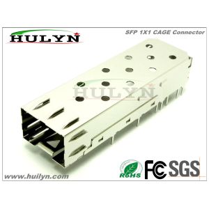 SFP+ CAGE & Connector 20PIN