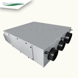 H706 Commercial Central Ventilation System 1000m3/H Air Exchange