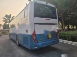 Used Zhongtong Bus LCK6119 48 Seats Rear Yuchai Engine Airbag Chassis Double