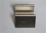 Durable Rectangle Sheet Metal Stamping Parts With Folding Cutting Technology