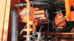 Used Excavator Hitachi ZX70 Low Price