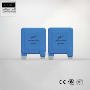 China Imax 40KA Varistor For 230vac , Mov Circuit Protection Surge Absorption factory
