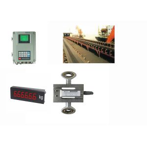 PID Control Analog Belt Scale Controller Weighing Indicator With 3 Di and 4 Do