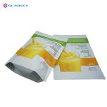 Nutritional Waterproof Protein Powder Bag Pouching Bag With Zipper For Food