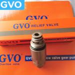 Xkbf-00428 XKCG-00083 Relief Valve For Hyundai R140W-7 R210LC-7 R290LC-7 R305LC