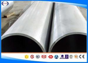 China OD 10-500 Mm WT 2-50 Mm Cold Drawn Seamless Pipe , SAE1010 Carbon Steel Pipe factory