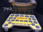Anti Corrosion 751pcs High Temperature O Rings Lisheng Type