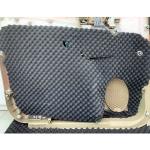 Lexus LX570 Exclusive Car Hood Insulation Pad Noise Reduction And Vibration