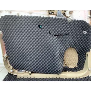 China Lexus LX570 Exclusive Car Hood Insulation Pad Noise Reduction And Vibration Control factory
