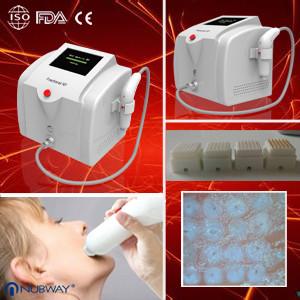 China Promotion!!!Portable Radio Frequency microneedling RF Fractional rf machine home factory