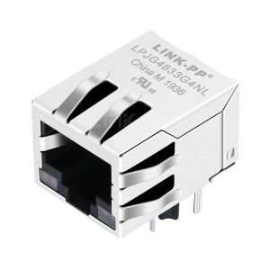 10/100/1000 Base-T Ethernet RJ45 Connectors