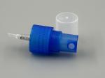 Fine Mist Sprayer 20/410 Hand Bottle Sprayer Blue Spray Pump for Cosmetic