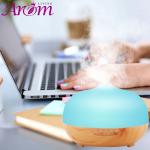 Frosted Glass Aroma Essential Oil Diffuser