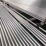 Decorative Cold Rolled Seamless Pipe 3-1220mm OD 304 316l ASTM AISI