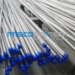 Alloy 230 / UNS N06230 Welded Nickel Alloy Tube 0.50mm - 20.00mm Wall Thickness