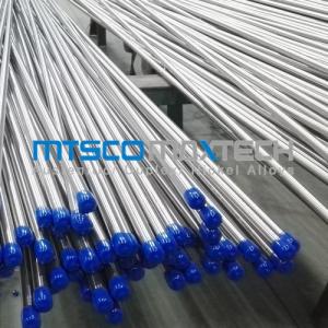 China Alloy 230 / UNS N06230 Welded Nickel Alloy Tube 0.50mm - 20.00mm Wall Thickness factory