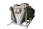 Adiabatic Dry BTC Bitcoin Cooling System Anti Corrosion