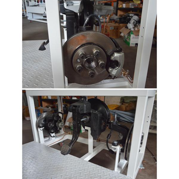 China Mastering Hydraulic System Training Power Steering Vocational Training Equipment factory