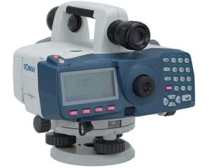 China Sokkia SDL50 High Efficiency Auto Level Fast Computation With Long Battery Life factory