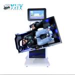 VR 360 Virtual Reality Rotation Simulator 9D Roller Coaster