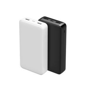 China High Capacity Dual USB 367g Portable Power Bank factory