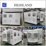 42 Mpa Pressure Hydraulic Pressure Testing Device For Locale Show