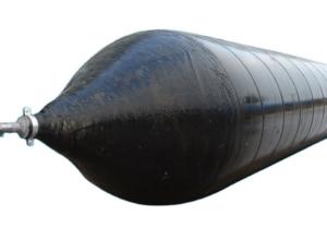 China Customization Ship/Boat Launching And Landing Inflatable Marine Rubber Airbag factory