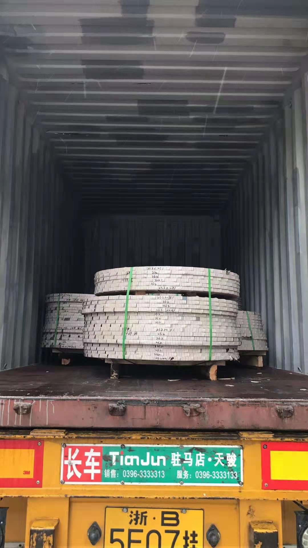 2205 Stainless Steel Strip Coil Duplex Steel Strip UNS S31803 S32205 1.4462