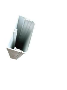 China Customizable Colorful Industrial PVC Conner Guard factory
