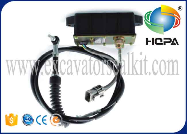 523-00006 52300006 Throttle Motor Square for Daewoo DH225-7 DH300-5 DH300-7