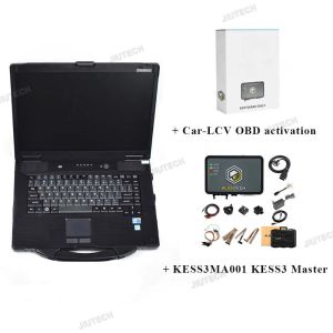 China Original Alientech KESS V3 KESS3 Master Slave 12 Months Subscription DynoDrive Activation KESS3MKWO for / Hardware factory