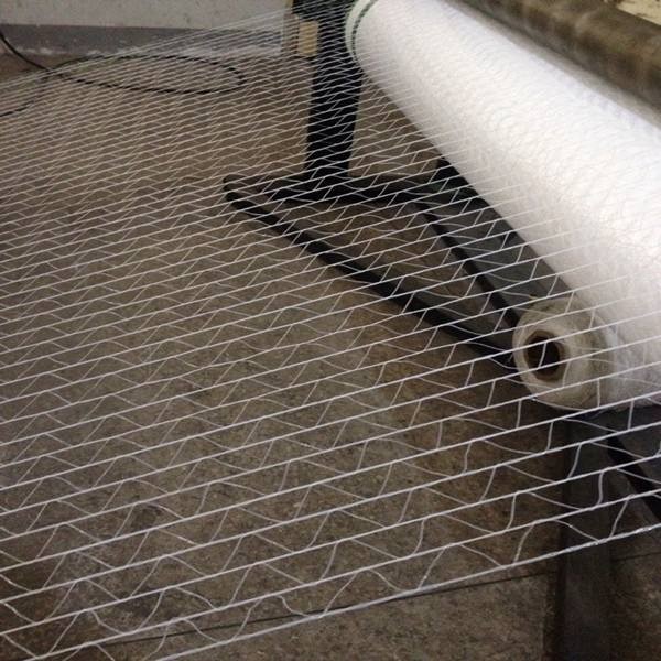 DRCA Raschel Warp Knitting Machine for Vegetable Net Bags