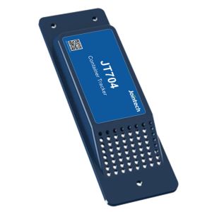 China Container Waterproof GPS Tracker IP67 Long Standby Time Monitoring Tracking Device factory