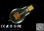 Vintage Antique Retro Style Light A19 LED Edison Bulb 4W 2700K 230VAC 25Watt