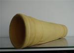 Acrylic Coating Dust Collector Bags 200ºC PPS Filter Bag High Temperature