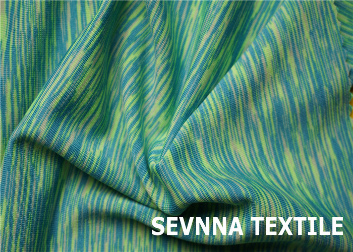 50 Denier 36 Filament Polyester Spandex Fabric Recycled Eco Friendly Fibers
