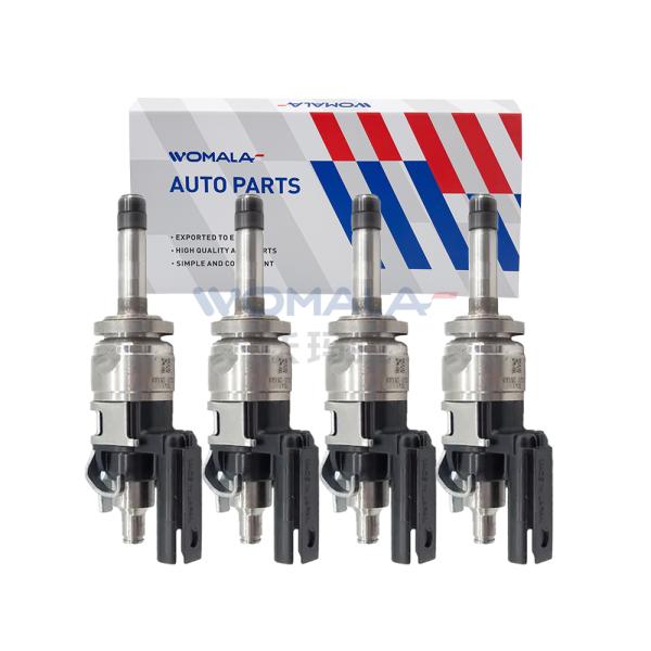 China Womala Fuel Injector Nozzle OE 32140007 for Volvo XC60 XC90 Auto Engine Parts factory