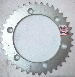 China HONDA XL125 XL185s MOTOCROSS MOTORCYCLE MOTORBIKE XR250-520-38T factory