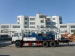 DONGFENG TRUCK 6X4 300m Truck Mounted Drilling Rig