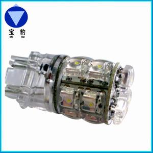 China LED Auto Lamp 3157 13FLUX Led Brake Lamp factory