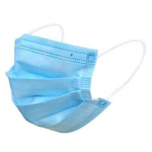 China Soft Smooth Lining Disposable Face Mask Light Weight Medical Face Shield Mask factory