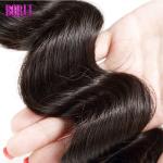 10A Human Hair Weave Bundles Brazilian Loose Wave 100 Remy Human Hair BORUI