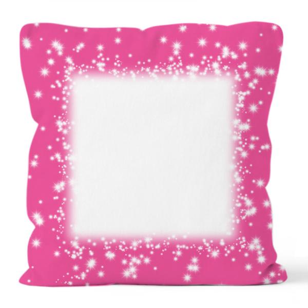 Colorful Pillowcases For Sublimation Transfer Photos Printing Sublimation Pillows Wholesale