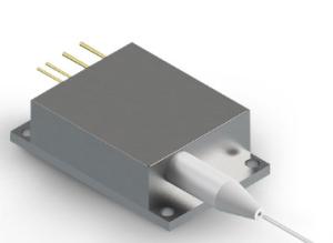 China 400µM Fiber Coupled Diode Laser 808nm 30 Watt factory