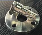 Forged EN16 40mm Stainless Steel Hose Couplings Hose Flange Connection