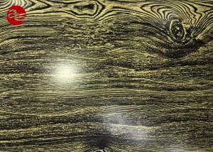 China Galvanized Prepainted Steel Coil With Wood Grain Color Coated Ppgi / Ppgl / Gi factory