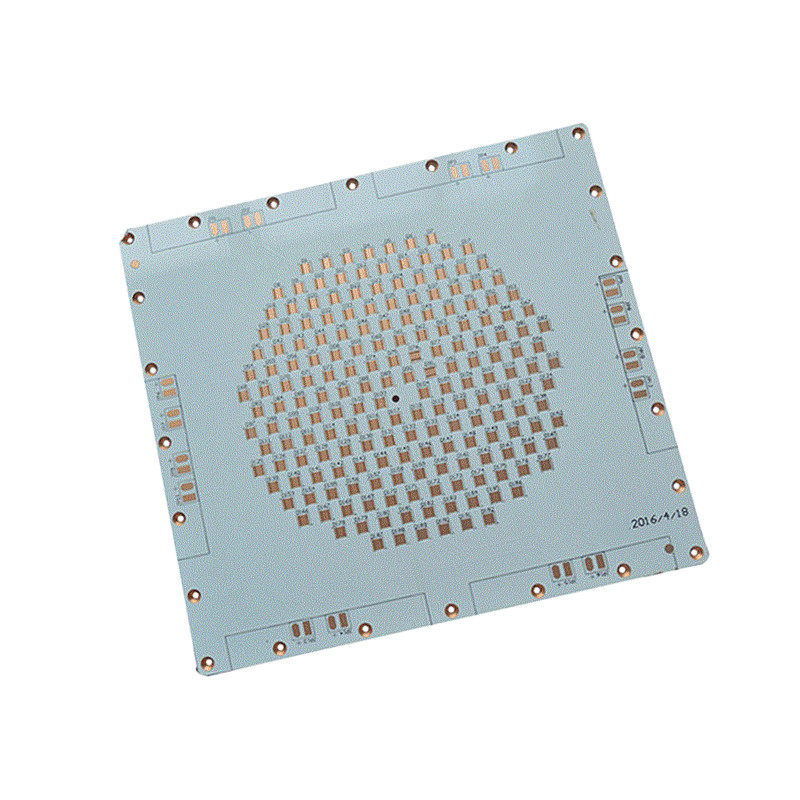 High Quality Copper Base Printed Circuit Board OEM PCB One Stop Service for led light
