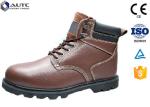 Air Wear Walking PPE Safety Shoes , Trendy Comfortable Safety Shoes Fashionable