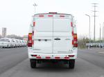 Hydraulic Brake Commercial Electric Cargo Van With Lishen Lithium Energy Battery